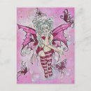 Search for magenta postcards Gothic