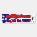 Search for represents bumper stickers Usa