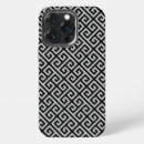 Search for greek key iphone cases Geometric