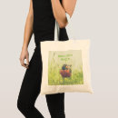 Search for wildlife tote bags Orange