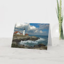 Search for lighthouse birthday cards Maine
