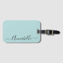 Search for bridal shower luggage tags Girly