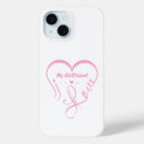 Search for i love my girlfriend iphone cases Boyfriend