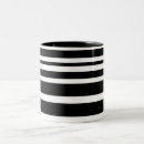 Search for grey striped mugs Vintage