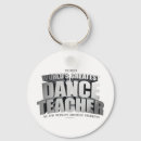 Search for dance instructor key rings Tap