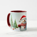 Search for snowman for kids mugs Cute
