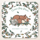 Search for fall leaf barware Woodland