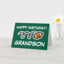 Search for american football birthday cards For kids