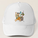 Search for hanna barbera baseball hats Stone age cartoon