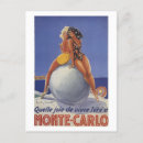 Search for monte carlo postcards Travel