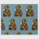 Search for three wise men wrapping paper Magi