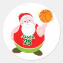 Search for cartoon santa claus stickers Father christmas