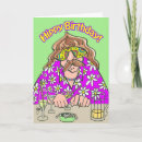 Search for funny hippie birthday cards Psychedelic