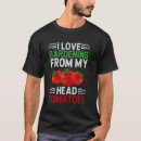 Search for garden pun tshirts Gardening
