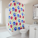 Search for mexican shower curtains Colourful