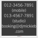 Search for vinyl disc stickers Djs