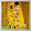 Search for kiss gustav klimt posters Artist