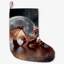 Search for dragon christmas stockings Moon
