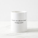 Search for i am with you mugs Religious