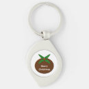 Search for pudding key rings Festive