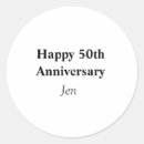 Search for anniversaries stickers Happy anniversary