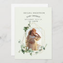 Search for photo frame invitations Baby