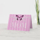 Search for butterfly mothers day cards Pink
