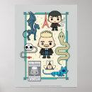 Search for harry potter cartoon posters Fantastic beasts