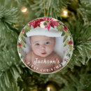 Search for holly christmas tree decorations Baby