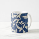 Search for pigeon coffee mugs Illustration