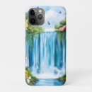 Search for waterfalls iphone cases River