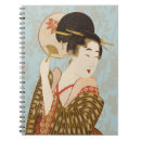 Search for traditional japanese notebooks Vintage