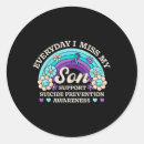 Search for i love son stickers Ocd