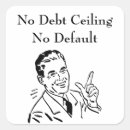 Search for debt stickers Money