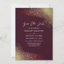 Search for starry night save the dates Celestial