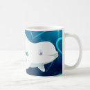 Search for beluga whales mugs Arctic