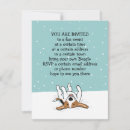 Search for beagle christmas invitations Xmas
