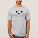 Search for face silhouette tshirts Animal
