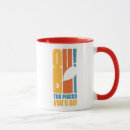 Search for retro graduation mugs Kindergarten