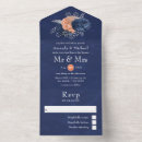 Search for peach and silver invitations Coral