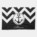 Search for black and white pattern tea towels Cute