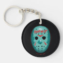 Search for hockey mask key rings Jason voorhees