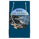 Search for fisherman gift bags Blue