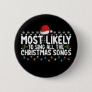 Search for christmas badges Santa