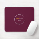 Search for red wine mousepads Company