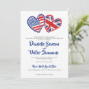 Search for flag of uk invitations Red
