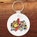 Search for clam key rings Lobster