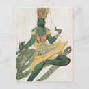 Search for ballet design postcards Dancer