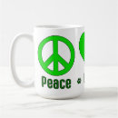 Search for green peace mugs Tea