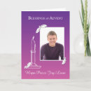 Search for advent candle cards Wreath